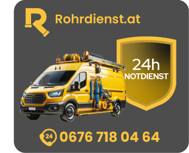 Rohrdienst - Fachgerechte Abflussreinigung